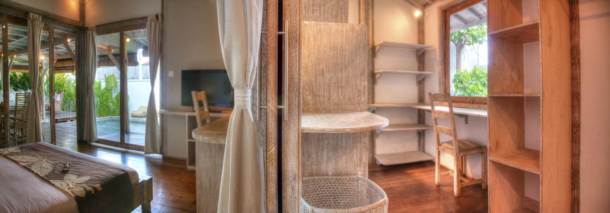 Villa Layla - Charming 2Br Villa In Oberoi - Prime Location! 세미냑 외부 사진
