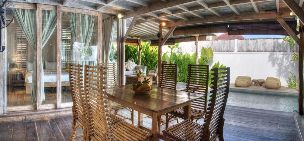 Villa Layla - Charming 2Br Villa In Oberoi - Prime Location! 세미냑 외부 사진