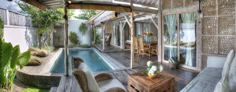 Villa Layla - Charming 2Br Villa In Oberoi - Prime Location! 세미냑 외부 사진