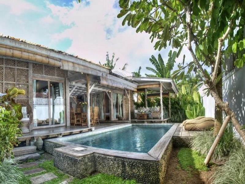 Villa Layla - Charming 2Br Villa In Oberoi - Prime Location! 세미냑 외부 사진