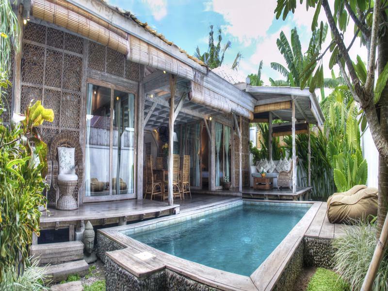 Villa Layla - Charming 2Br Villa In Oberoi - Prime Location! 세미냑 외부 사진