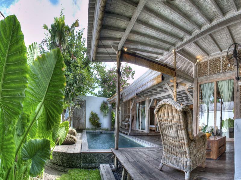 Villa Layla - Charming 2Br Villa In Oberoi - Prime Location! 세미냑 외부 사진