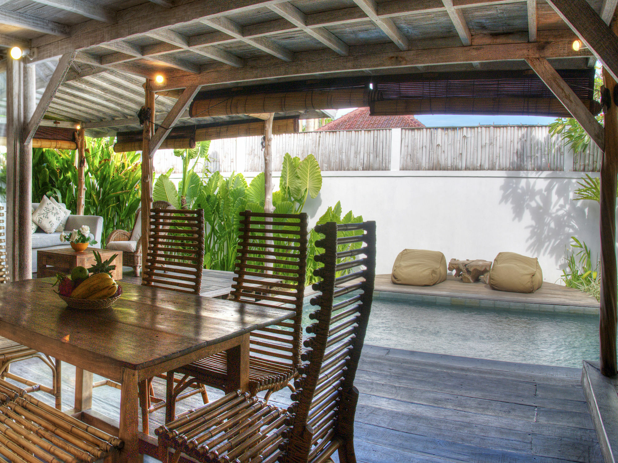 Villa Layla - Charming 2Br Villa In Oberoi - Prime Location! 세미냑 외부 사진